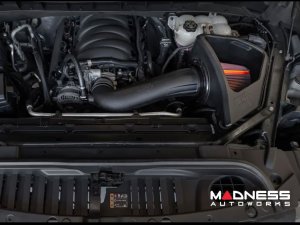 Chevrolet Silverado 1500 Cold Air Intake - NextGen - 5.3L or 6.2L V8 - K&N